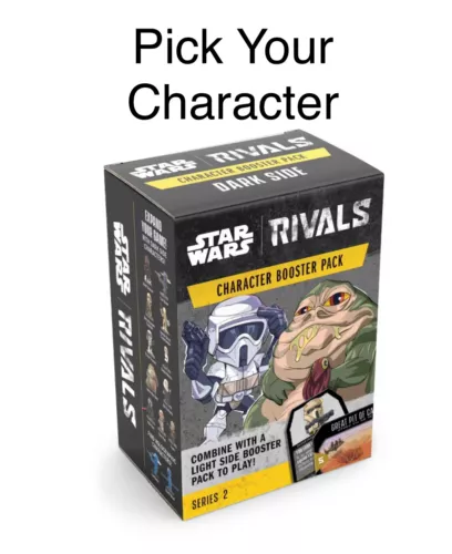 Star Wars Rivals Funko Games - Series 1 & 2 Choose a Figure Updated 4/3