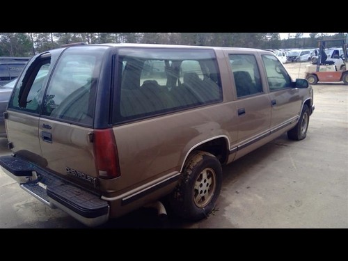 Driver Left Front Seat Belt Retractor Assembly Fits 1995 Suburban 516470 - Bild 6 von 12
