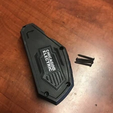 Genuine Part Belt Cover Assy For Chicago 61687 Electric 3-1/4” H/Duty Planer