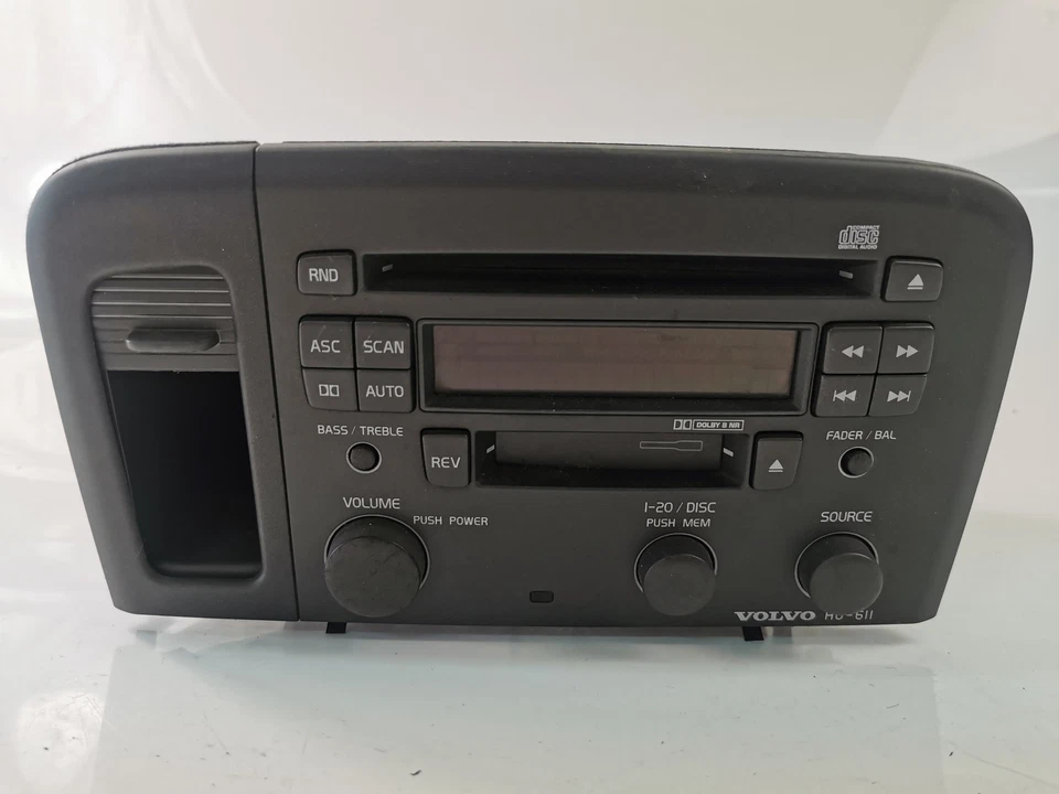 VOLVO S80 II AS Musik-Player ohne GPS 86511461 2008 20423129 - Bild 2 von 4
