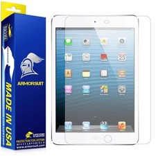 ArmorSuit MilitaryShield Apple iPad Mini 4 Matte Screen Protector Made in USA