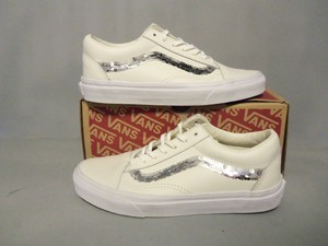 off white leather vans