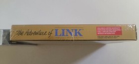 Zelda II: The Adventure of Link Classic Series (NES 1992) Brand New! (Sealed)
