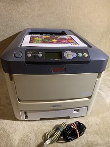 oki c711 printer