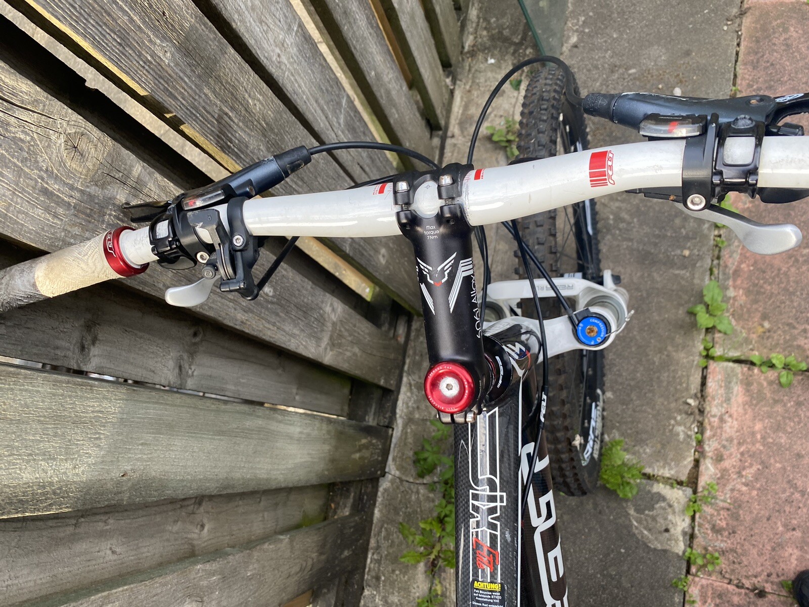 Felt Six Elite Bike EBay