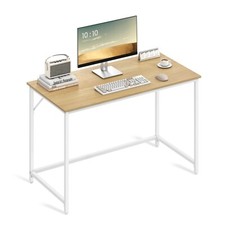 Computertisch Schreibtisch Bürotisch Büromöbel Arbeitstisch VASAGLE LWDDE039W70