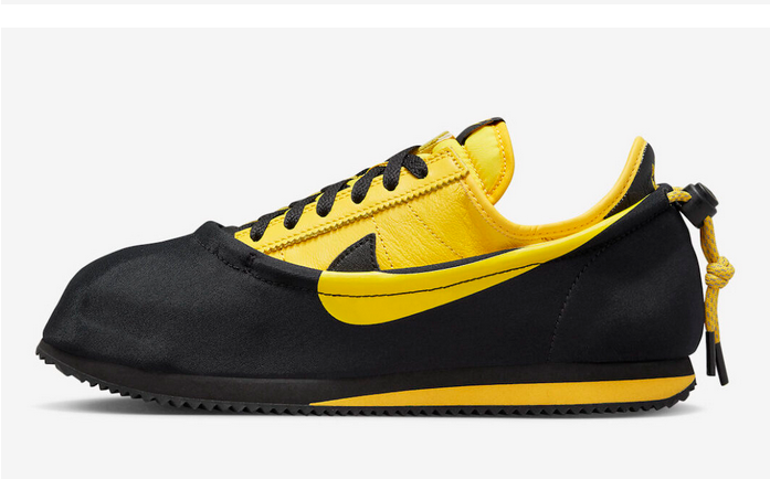 yellow and black cortez