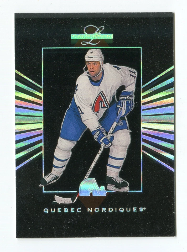 1994-95 LEAF LIMITED HOCKEY CARDS - TAKE YOUR PICK - Image 3 of 3