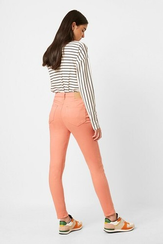 Jeans skinny donna French Connection Rebound originali cotone biologico ORA £20,00 - Foto 3 di 4