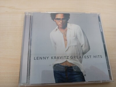 Lenny Kravitz - Greatest Hits Aucio CD (2000)