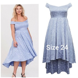 torrid cinderella dress