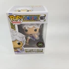 Funko Pop #1607 One Piece Luffy Gear 5 Five Limited Glow Chase