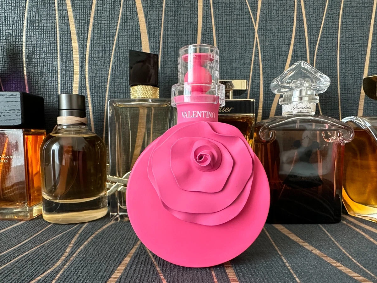 valentino perfume floral