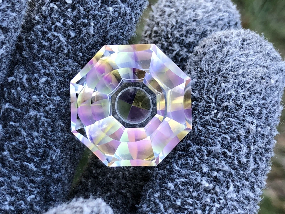 Five In One Unique Gemstone Multi Color - 70.45ct - Please Read Description. - Image 4 of 4