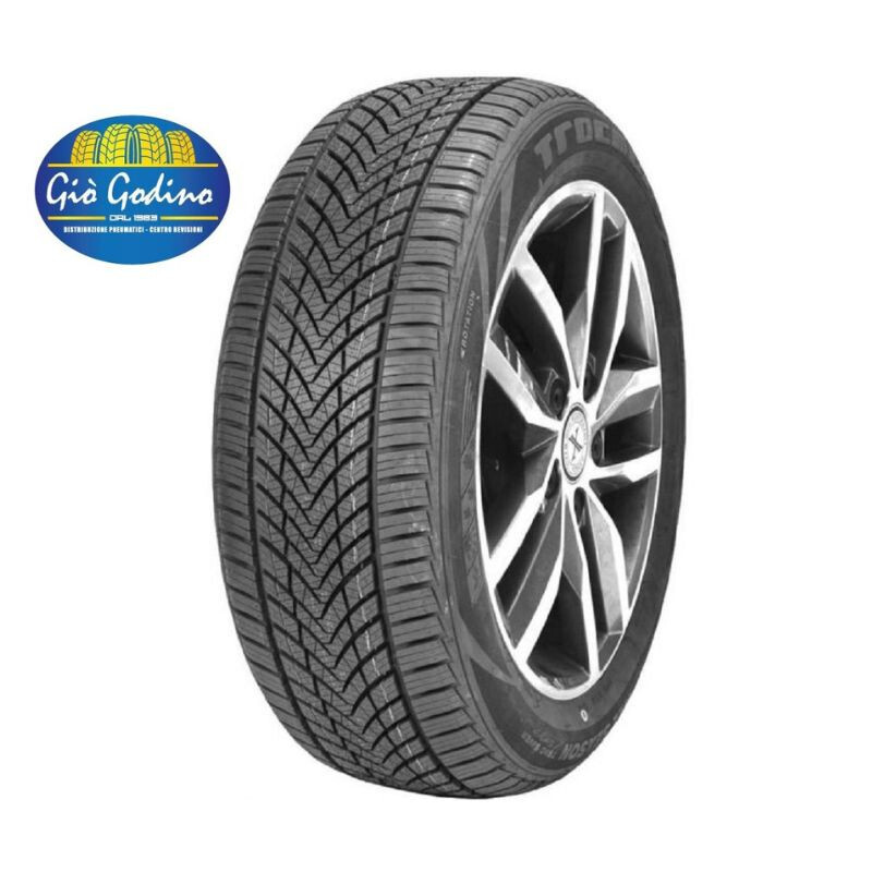 Pneumatici 235/55R17 103W XL Tracmax A/S TRAC SAVER