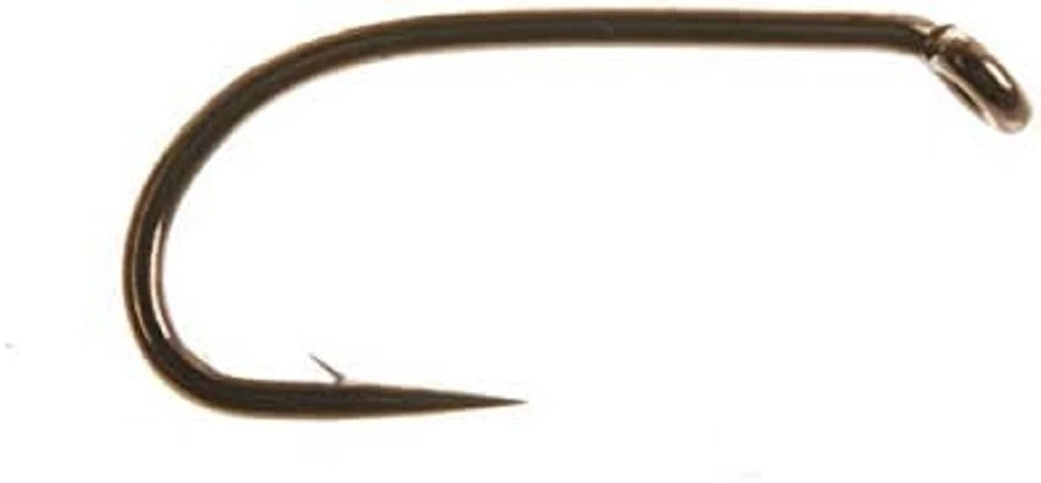 1000 Stk Kamasan B175 B-175 Made in Japan Fliegenhaken Öhr-Haken Fly Hooks - Bild 2 von 3