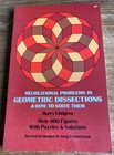 Recreational Problems in Geometric Dissections How To Solve Them, Harry Lindgren