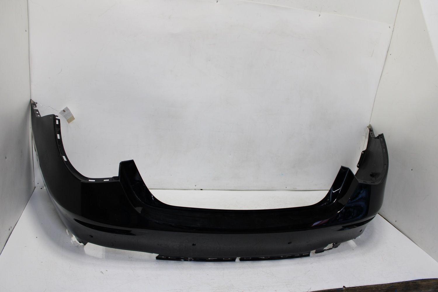 Bumper Cover - Rear MASERATI QUATTROPORT 17