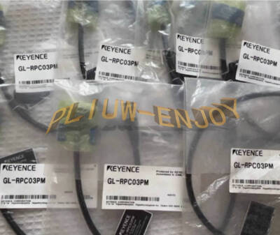1PC New KEYENCE GL-RPC03PM Connection Cable