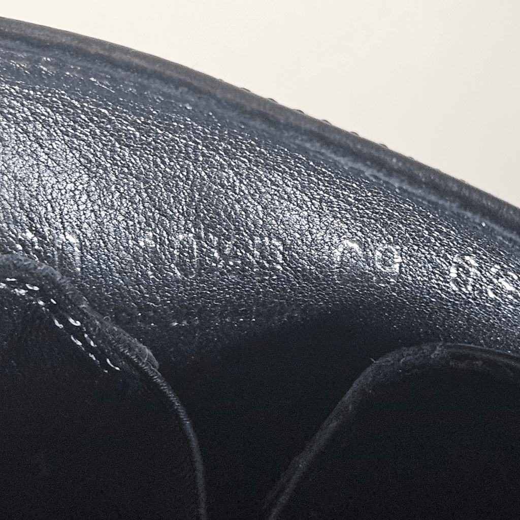 Robert Zur Dress Leather Loafer Slip on Silver Horsebit  display picture 2