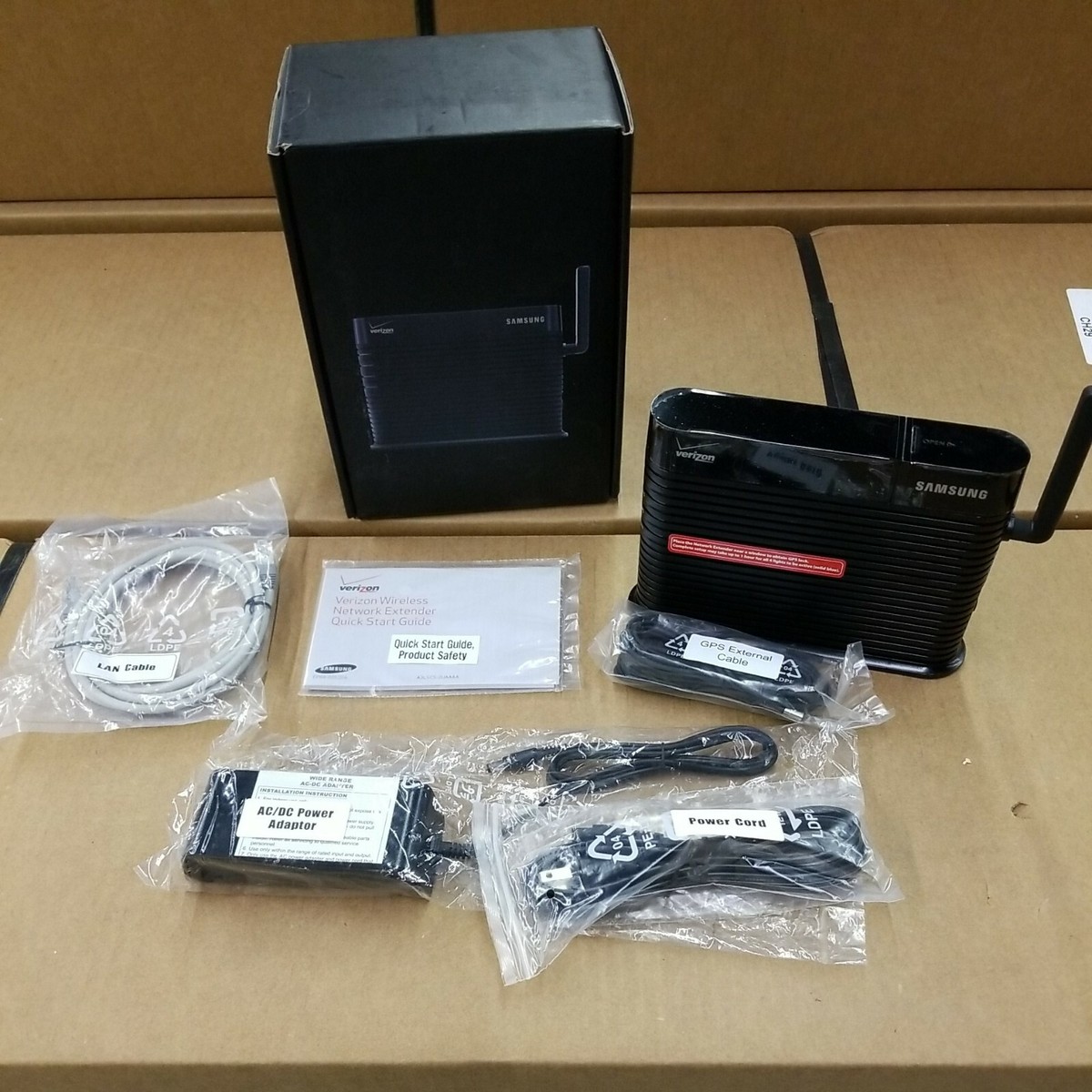 verizon booster box Amazon.com: Verizon Wireless 4G & 5G LTE Network Extender ASK-SFE116 Cell  Phone Signal Booster with LCD Screen (Renewed) : Cell Phones & Accessories main image 0