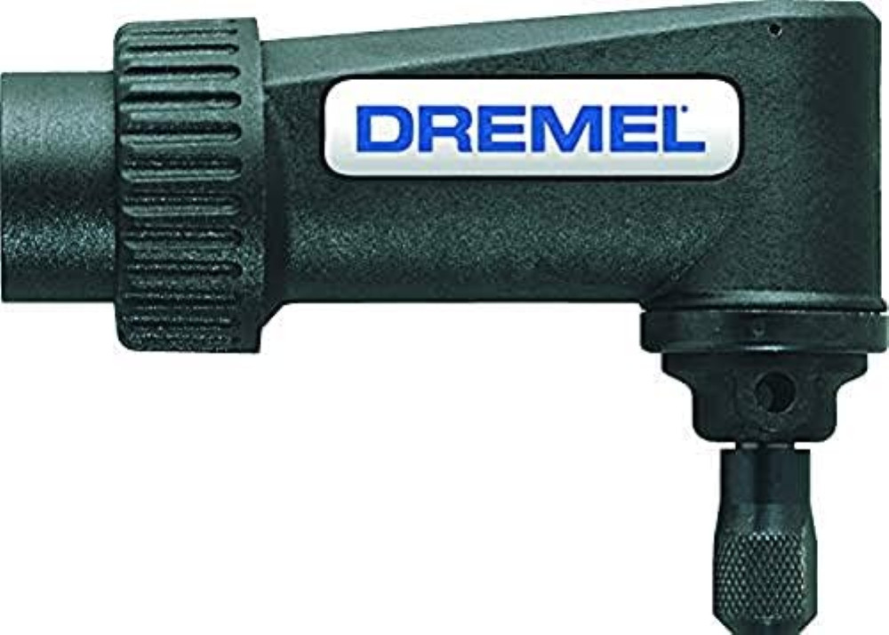 Adattatore Angolare Dremel 575 - Performance e Precisione a 90°