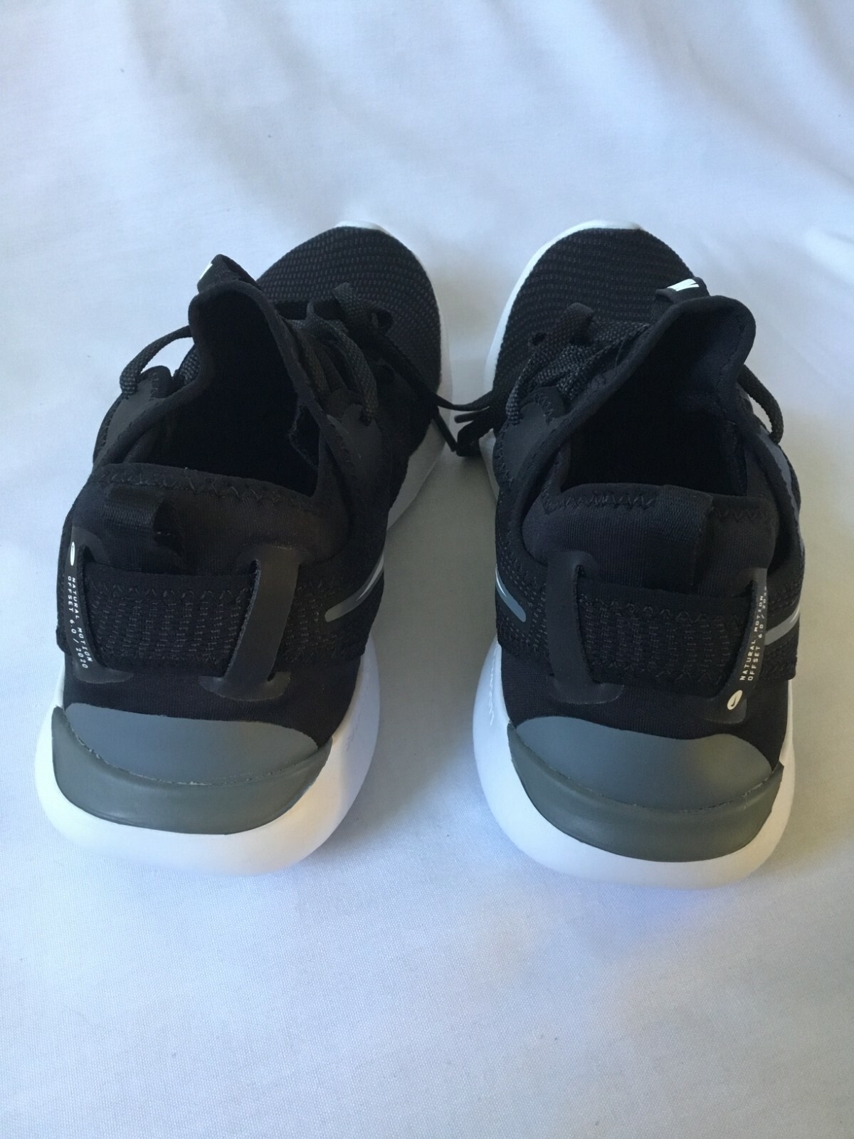 nike flex 2020 rn black