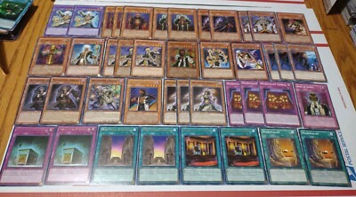 Yu-Gi-Oh Cards Gravekeeper Deck Core collectable trading card game  Descendant + | eBay