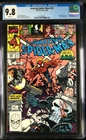 Amazing Spider-Man 331 9.8 NM/M   White Pages  /