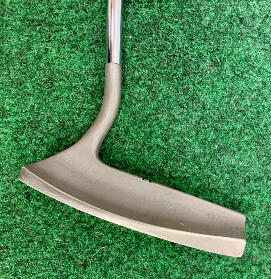 Ray Cook SR III Silver Ray Vintage Blade Putter Steel Shaft RH 34” - Image 4 of 4