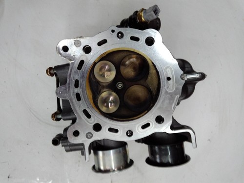 Rear Cylinder Head Ducati Hypermotard 939 2016 12238 Km - Picture 4 of 8
