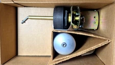 SQUARE D Liquid Level Switch, Close On Rise, NEMA 1, 2 pole contact 12-20158-069