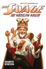 Doc Savage: The Whistling Wraith by Lester Dent: New