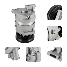 For 2009 - 2017 Chevrolet Aveo L4 1.6L LS/LT A/C Air Conditioning Compressor