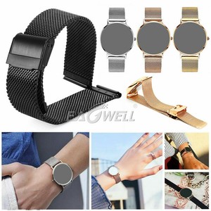 linda galaxy magnetic strap watch