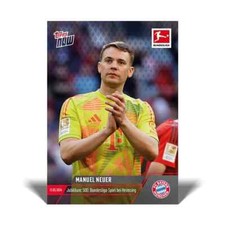 Topps Now Bundesliga 2023-24 - Card 191 - Man...