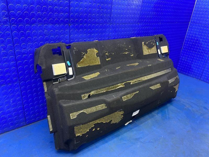 2016-2021 MCLAREN 570S FRONT BULKHEAD COWL CARPET CARPETING INSULATION 13N2733SP
