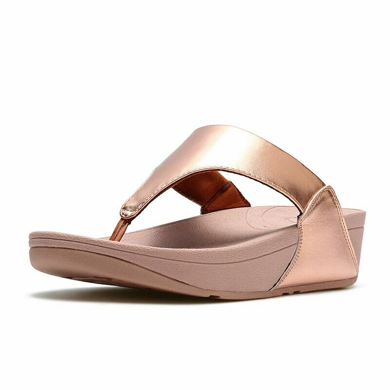 Fitflop flip hotsell leather sandals