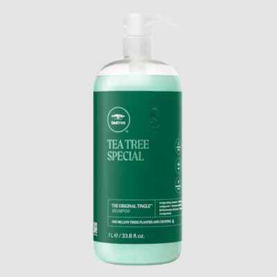 Paul Mitchell Tea Tree Special Shampoo, Conditioner OR Duo Pack 1 L (Choose one)