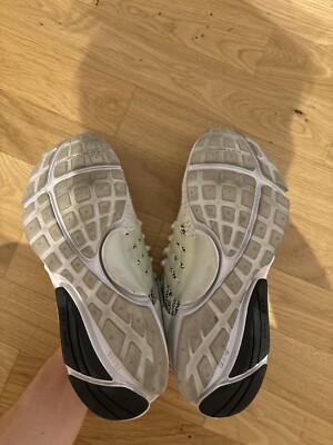 nike x off white presto
