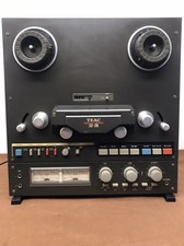 Teac Tascam 32-2b Reel To Reel Vintage Stereo Tape Deck