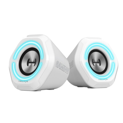 Edifier G1000 Computer Speakers USB, 3.5mm AUX, Bluetooth RGB Lights PC Gaming