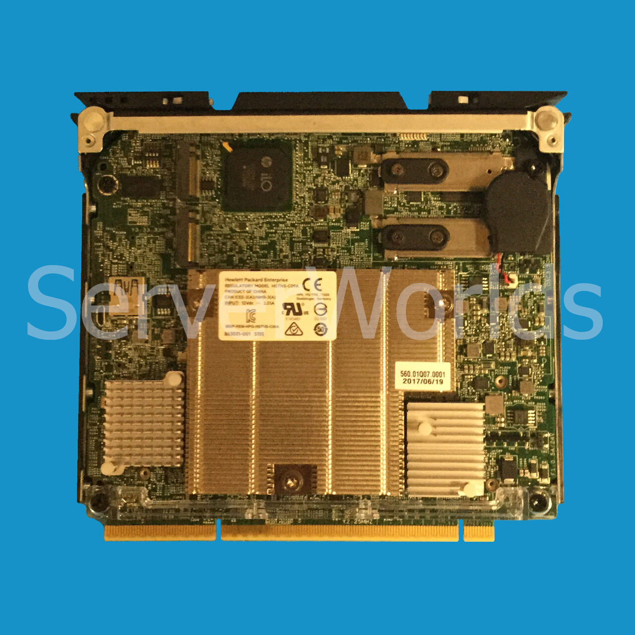 HPe 846832-001 M710x server cartridge 833107-001 833105-B21 | eBay