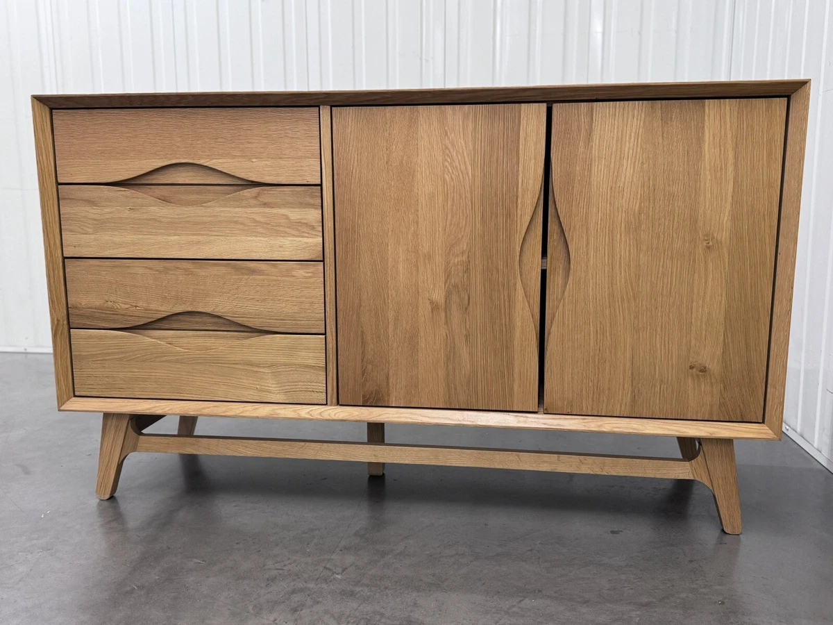Oak sideboard ebay online