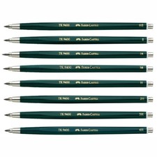 FABER CASTELL Fallminenstift TK 9400 2,0mm [Härte wählbar]