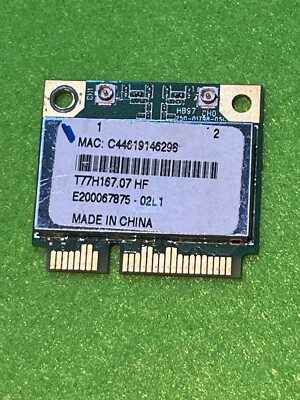 WLan Karte Atheros AR5B97  Acer