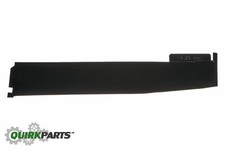 Mopar Genuine Exterior Rear Right Door Black Out Tape Dodge Ram Crew Quad Cab Mopar Genuine Exterior Rear Right Door Black Out Tape Dodge Ram Crew Quad Cab