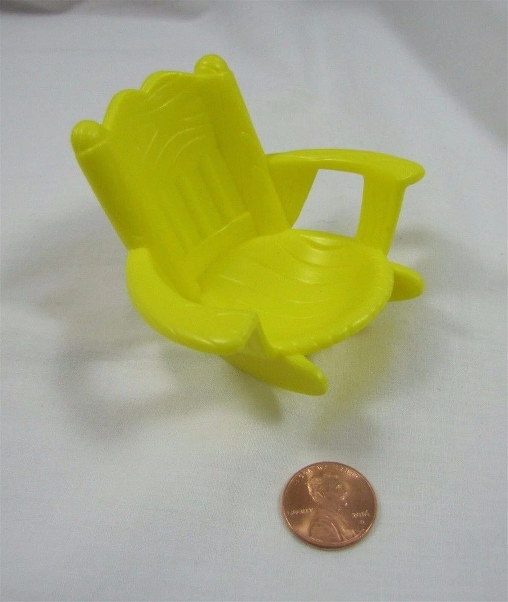 Weeble rocking chair new arrivals