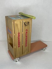 American Girl Kit Grace California Oranges Scooter Retired