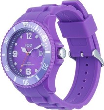Ice-Watch - ICE Forever Purple - Women's Wristwatch with Silicon Strap